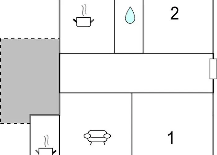 Lovely In With Wi-fi Apartment Pula